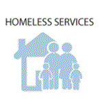 homeless services graphic