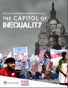 Capitol of Inequality