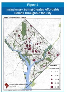 IZ creates affordable homes throughout the city