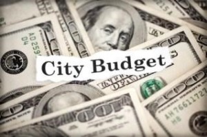 city budget photo