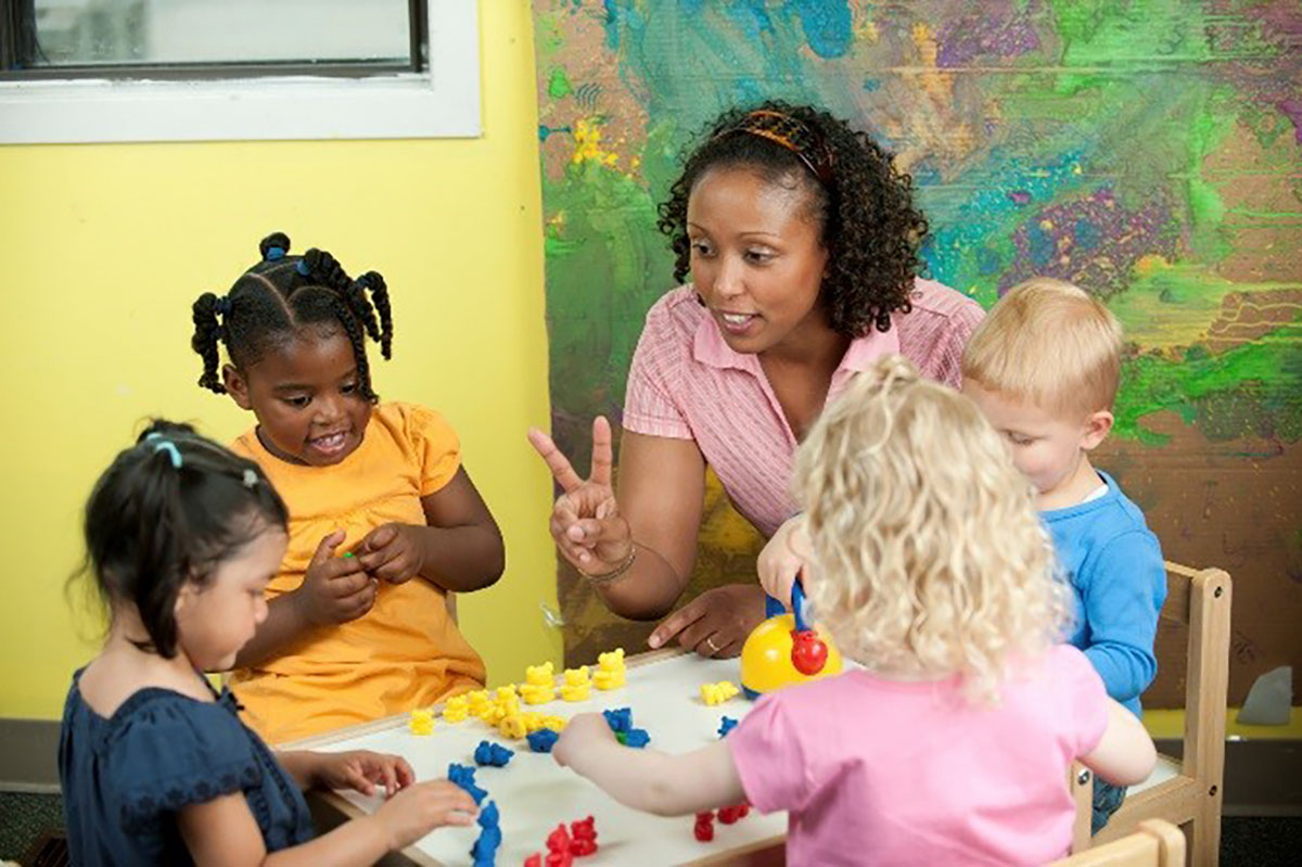 Play An Effective Component of Childhood Development