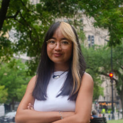 Headshot of Maria Manansala